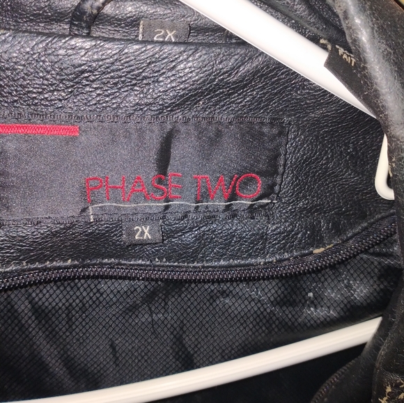 Phase 2 Mens 2x jacket - Picture 3 of 5